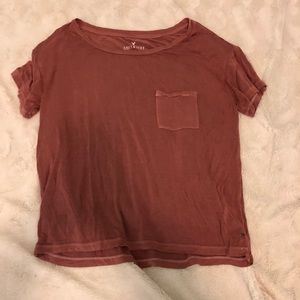 Short sleeve tee shirt